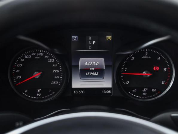 Mercedes-Benz GLC Coupe I (C253) с пробегом 2016 года, цена 3 149 000 рублей, 159681 км, внедорожник, Автокод Объявления