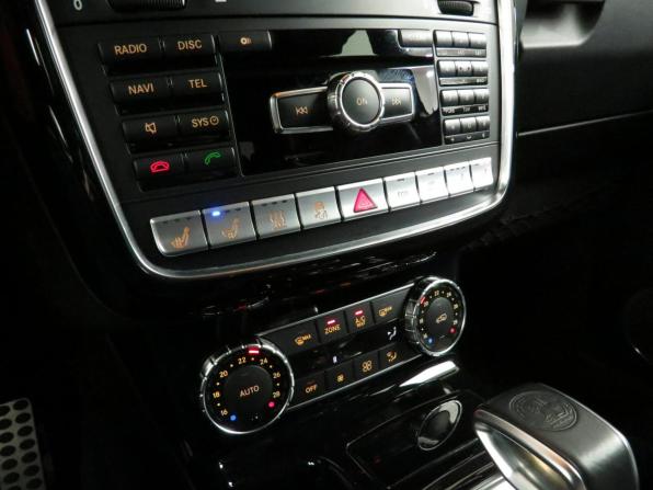 Mercedes-Benz G-Класс AMG I (W463) Рестайлинг 2 с пробегом 2015 года, цена 7 895 000 рублей, 50168 км, внедорожник, Автокод Объявления