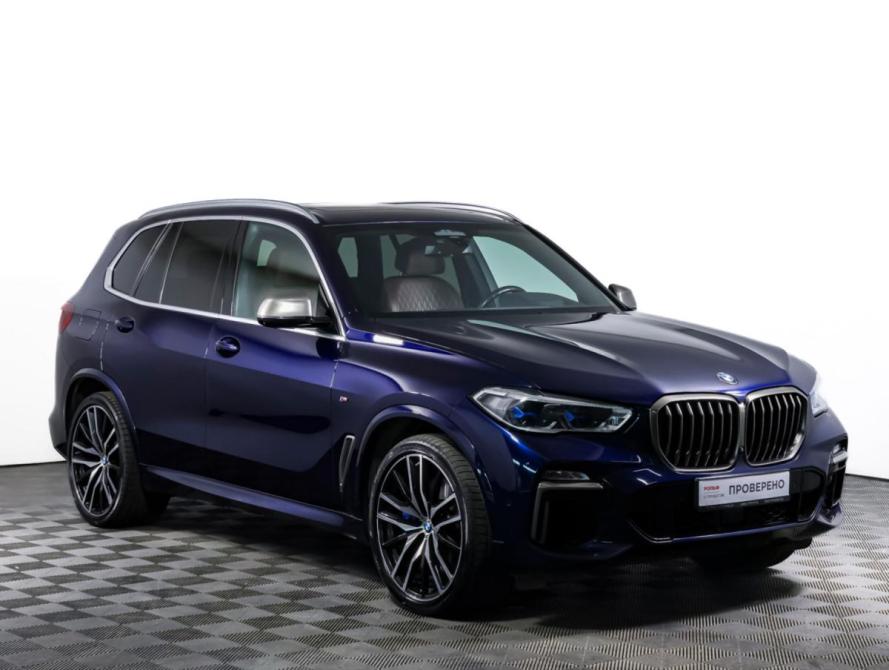 BMW X5 IV (G05/G18) Москва  - изображение 3