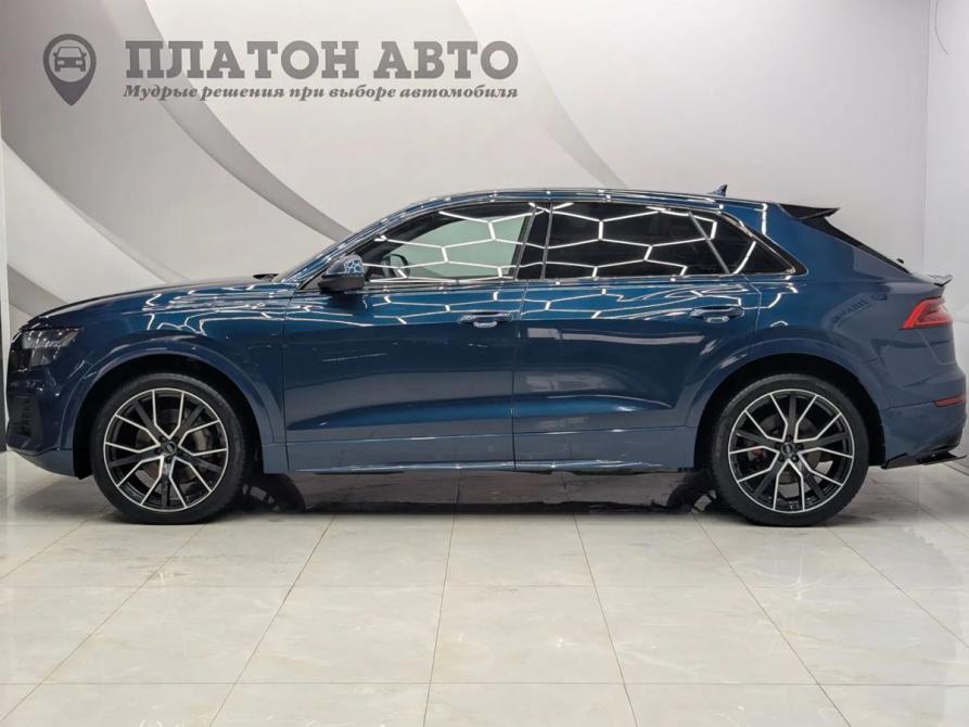 Audi Q8 I (4M) Воронеж  - изображение 8