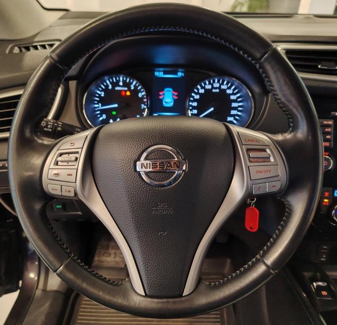 Nissan Qashqai II Санкт-Петербург  - изображение 16