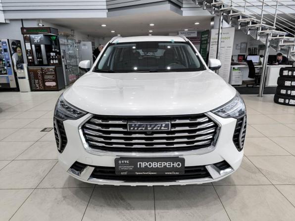 Haval Jolion I с пробегом 2023 года, цена 1 850 000 рублей, 88384 км, внедорожник, Автокод Объявления