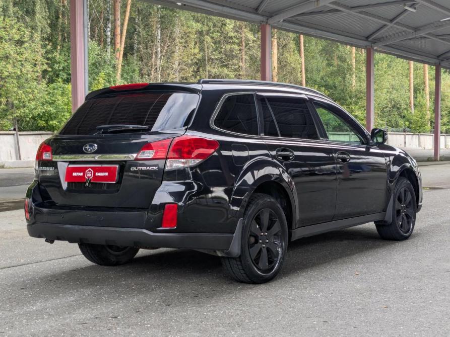 Subaru Outback IV Екатеринбург  - изображение 7