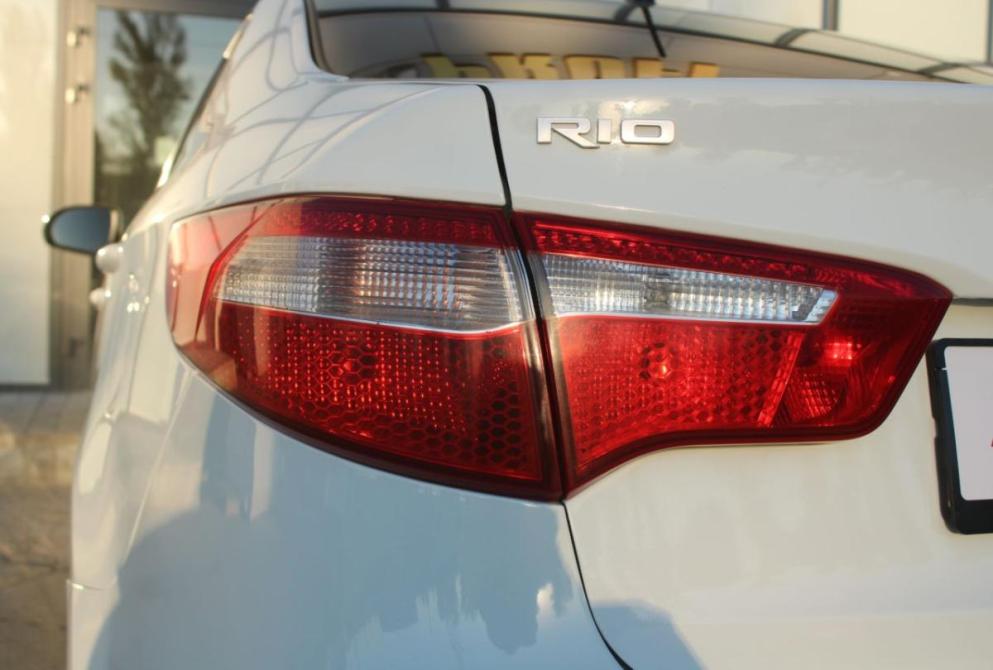 Kia Rio III Саратов  - изображение 10