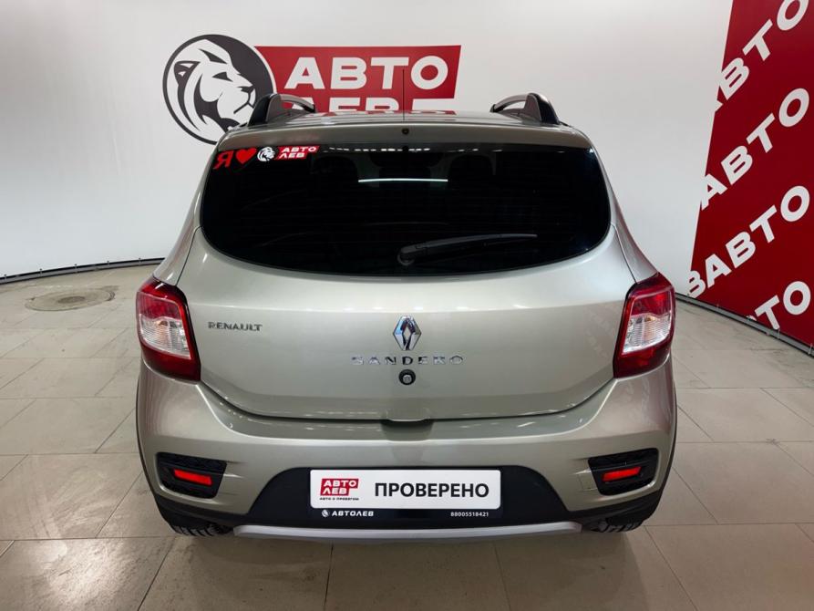 Renault Sandero II Новочеркасск  - изображение 6