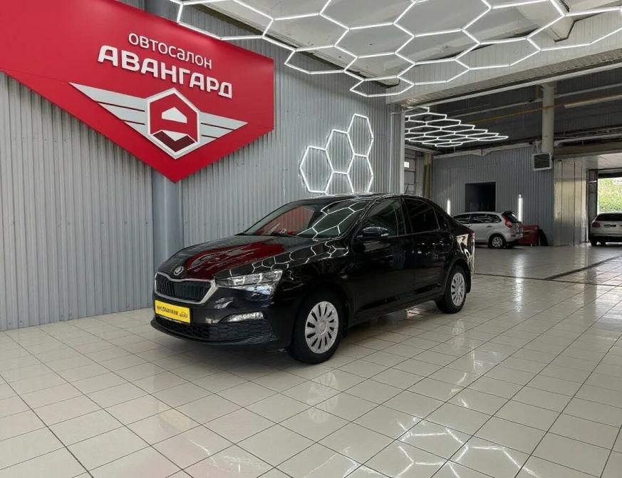 Skoda Rapid II Альметьевск  - изображение 5