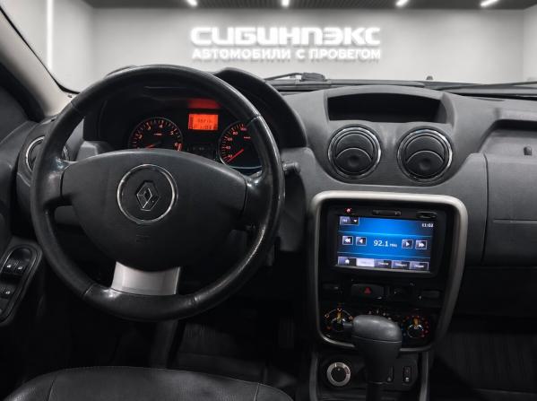 Renault Duster I с пробегом 2014 года, цена 990 000 рублей, 155000 км, внедорожник, Автокод Объявления