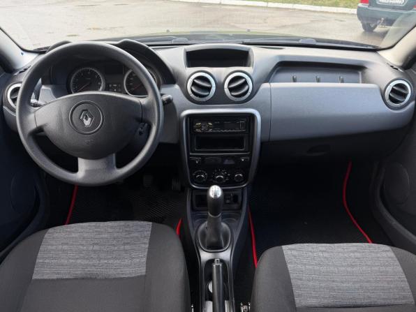 Renault Duster I с пробегом 2013 года, цена 630 000 рублей, 168000 км, внедорожник, Автокод Объявления
