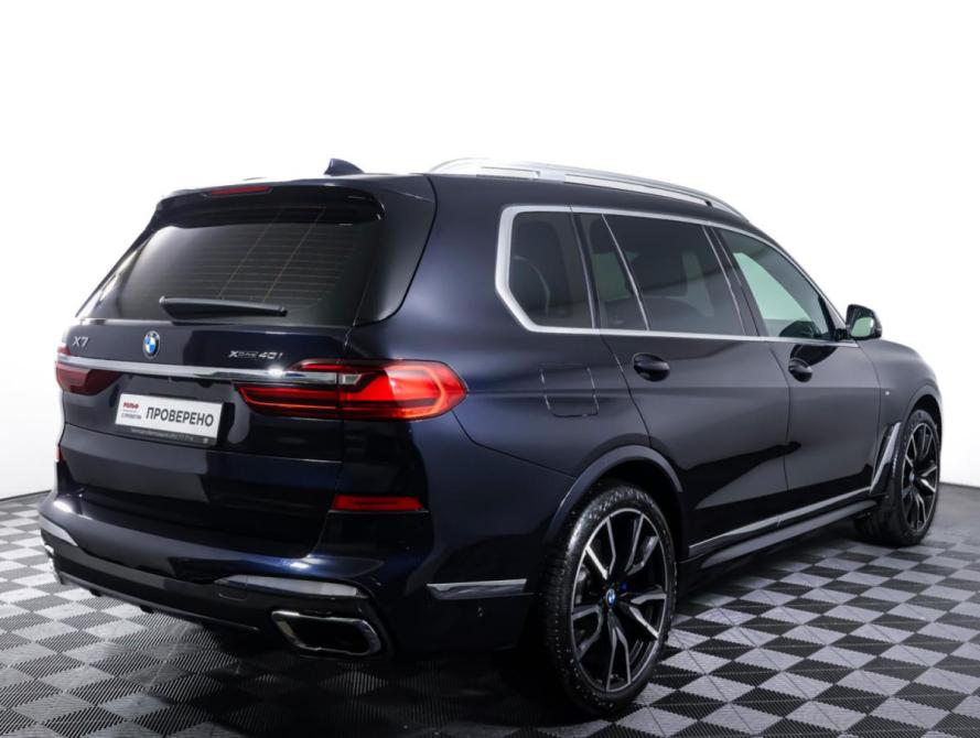 BMW X7 I (G07) Москва  - изображение 5