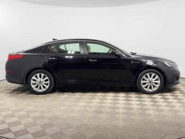 Kia Optima III Рестайлинг с пробегом 2015 года, цена 1 459 900 рублей, 181760 км, седан, Автокод Объявления