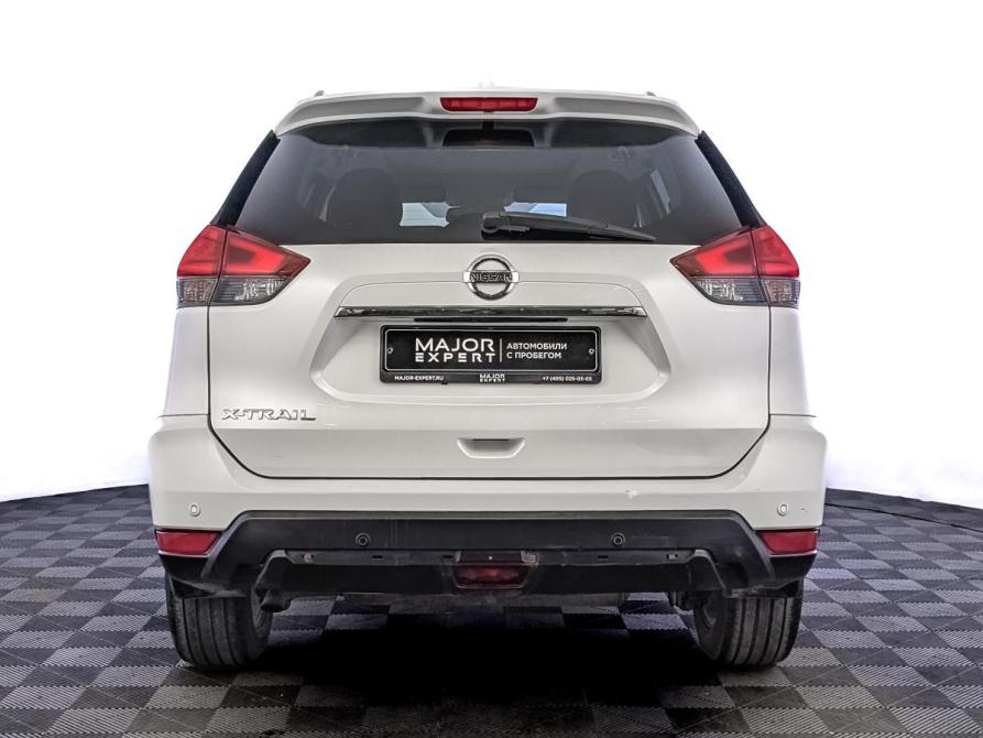 Nissan X-Trail III Рестайлинг Москва  - изображение 6
