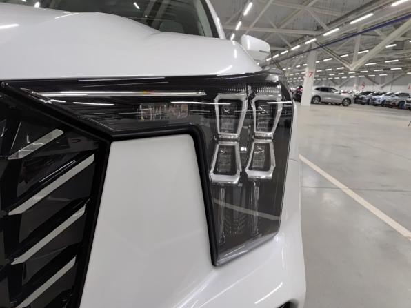 GAC GS8 II с пробегом 2023 года, цена 3 570 000 рублей, 6745 км, внедорожник, Автокод Объявления