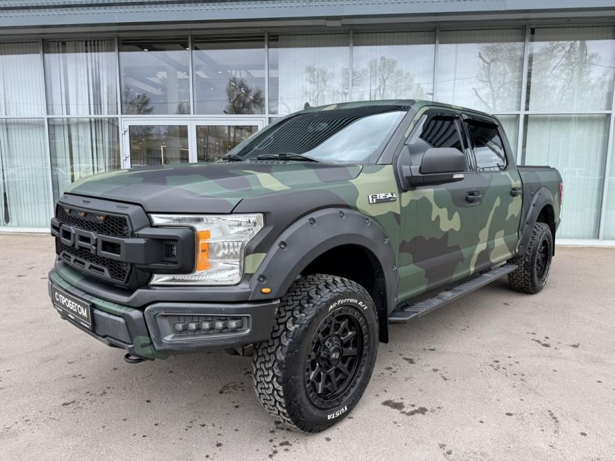 Ford F-150 XIII Рестайлинг Воронеж  - изображение 1