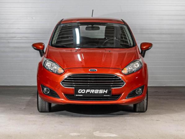 Ford Fiesta Mk6 Рестайлинг с пробегом 2016 года, цена 1 007 000 рублей, 110922 км, хэтчбек, Автокод Объявления