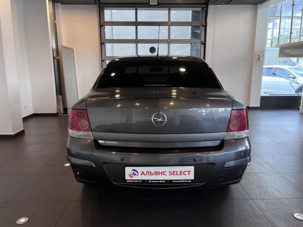 Opel Astra H Рестайлинг с пробегом 2008 года, цена 362 000 рублей, 301085 км, седан, Автокод Объявления