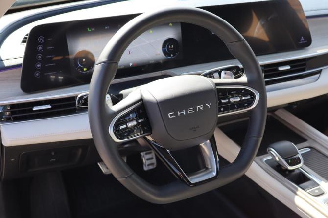 Chery Arrizo 8 с пробегом 2024 года, цена 2 259 000 рублей, 4000 км, седан, Автокод Объявления