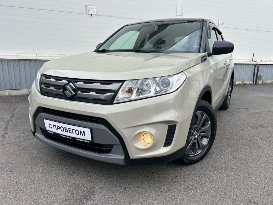 Suzuki Vitara II Санкт-Петербург  - изображение 1