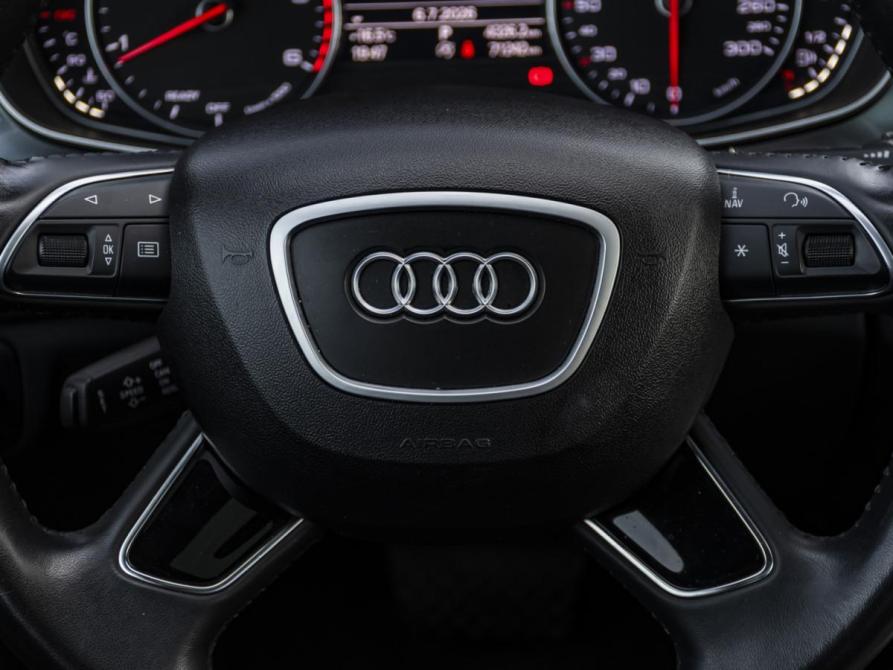 Audi A6 IV (C7) Рестайлинг Москва  - изображение 12
