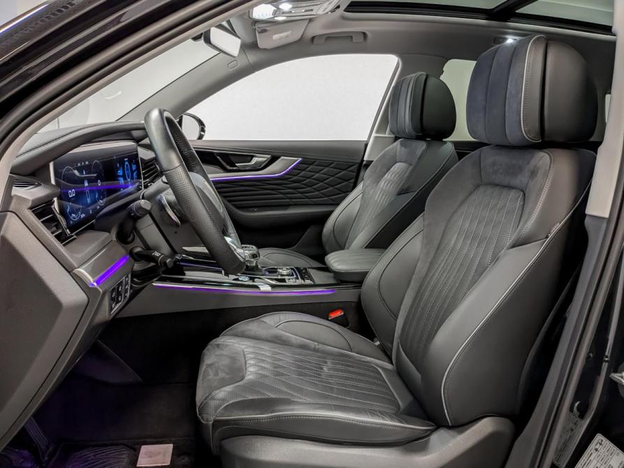 Hongqi HS5 I Москва  - изображение 20
