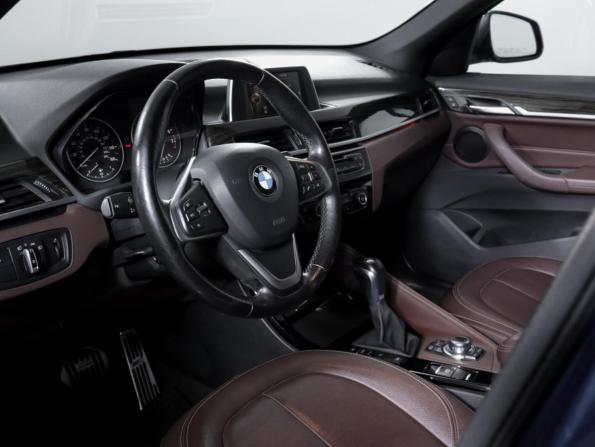 BMW X1 II (F48) с пробегом 2015 года, цена 1 937 764 рубля, 109824 км, внедорожник, Автокод Объявления