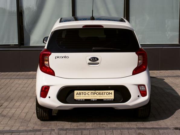 Kia Picanto III с пробегом 2019 года, цена 1 199 000 рублей, 131729 км, хэтчбек, Автокод Объявления