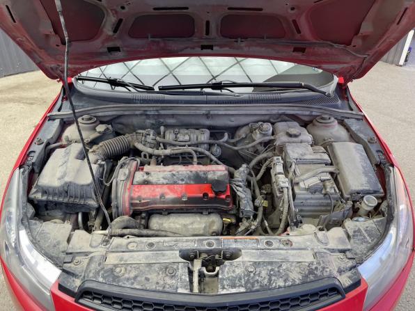 Chevrolet Cruze I с пробегом 2011 года, цена 647 000 рублей, 217000 км, седан, Автокод Объявления