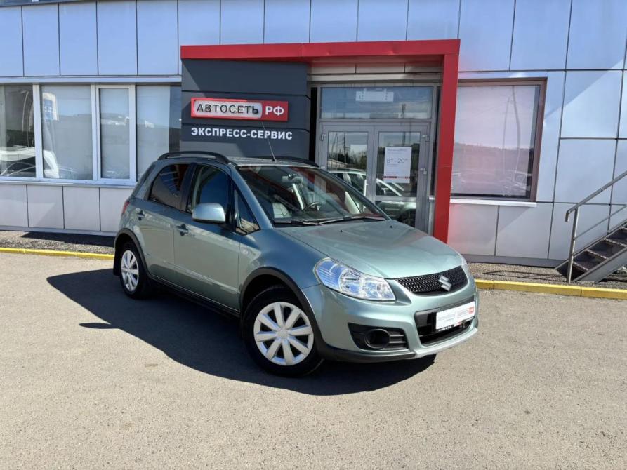 Suzuki SX4 I (Classic) Рестайлинг Альметьевск  - изображение 1