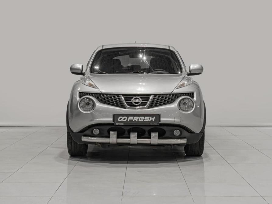 Nissan Juke I Мурманск  - изображение 3