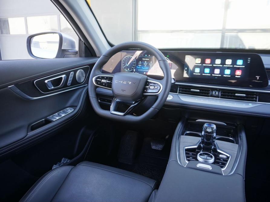 Chery Tiggo 7 Pro Max I Рестайлинг Москва  - изображение 13