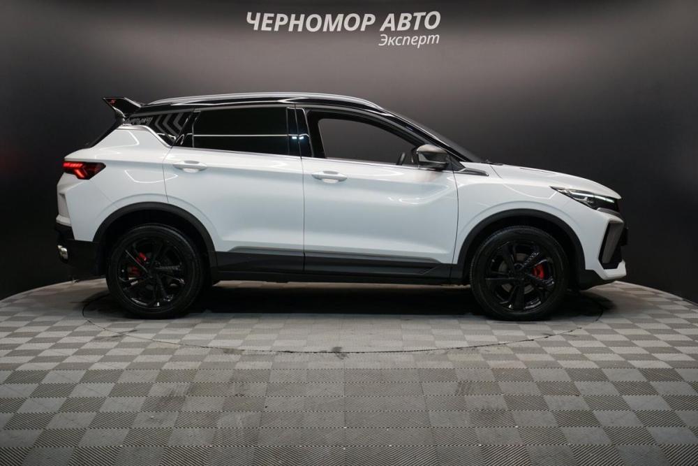 Geely Coolray I Рестайлинг Крым  - изображение 6