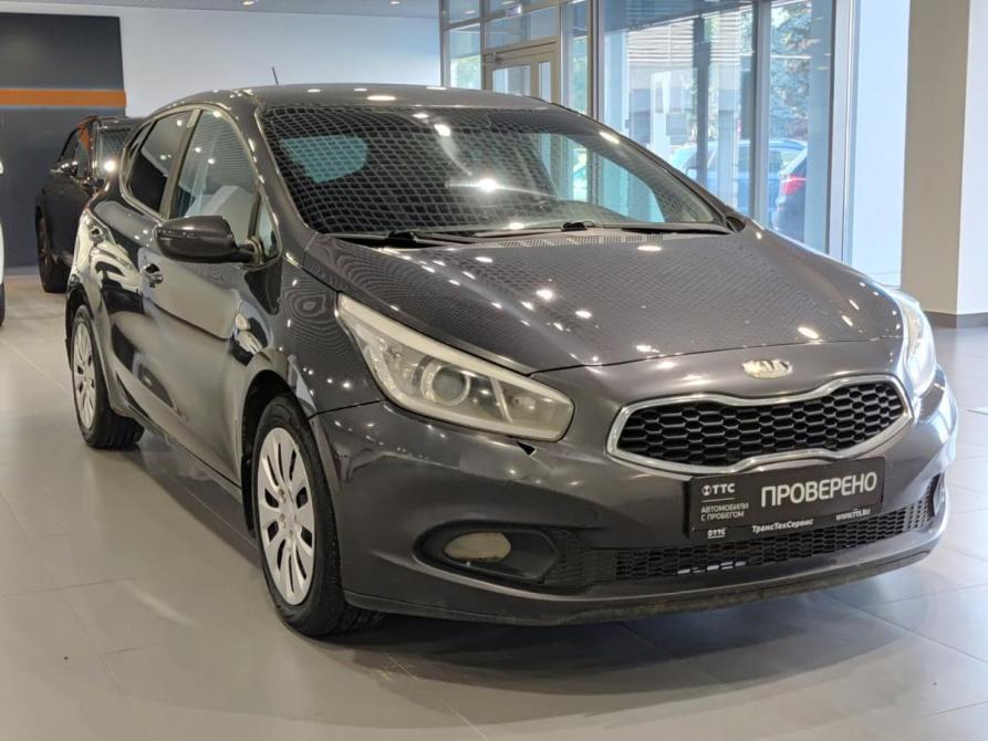 Kia Ceed II Казань  - изображение 3