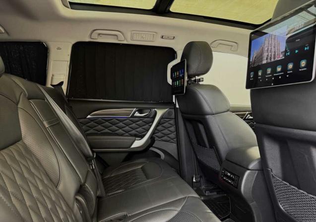 Haval H9 I Рестайлинг с пробегом 2023 года, цена 2 775 000 рублей, 141393 км, внедорожник, Автокод Объявления