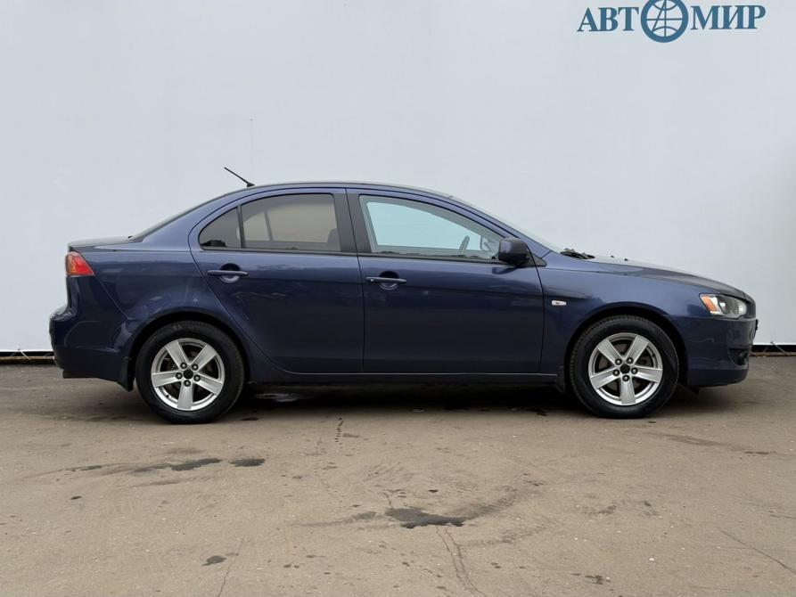 Mitsubishi Lancer X Москва  - изображение 4