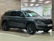 Skoda Kodiaq I Уфа  - изображение 36