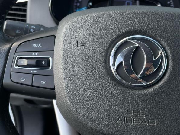 Dongfeng AX7 I с пробегом 2017 года, цена 1 120 000 рублей, 126000 км, внедорожник, Автокод Объявления