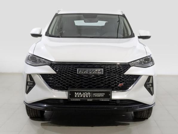 Haval F7x I Рестайлинг с пробегом 2023 года, цена 2 290 000 рублей, 31500 км, внедорожник, Автокод Объявления