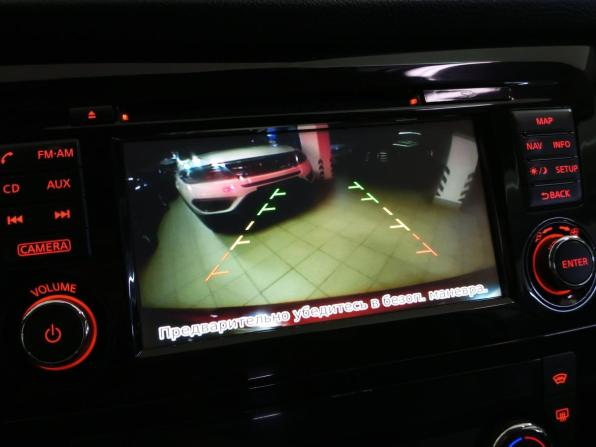 Nissan Qashqai II с пробегом 2014 года, цена 1 490 000 рублей, 186463 км, внедорожник, Автокод Объявления