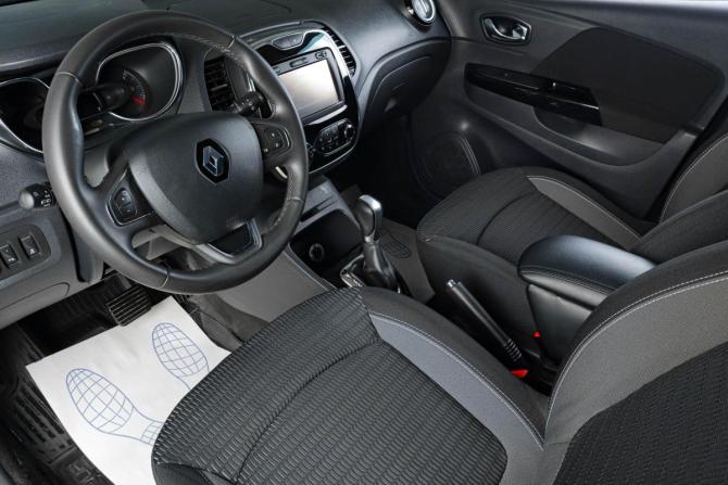 Renault Kaptur I с пробегом 2017 года, цена 1 429 000 рублей, 158000 км, внедорожник, Автокод Объявления
