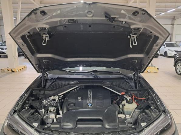 BMW X6 II (F16) с пробегом 2018 года, цена 4 920 000 рублей, 68439 км, внедорожник, Автокод Объявления
