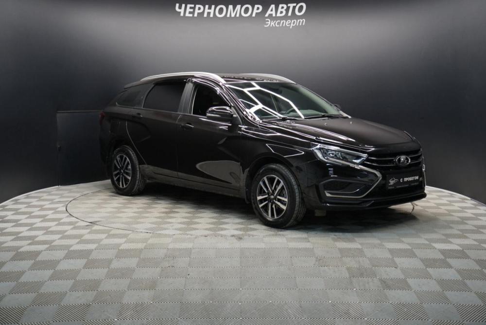 Lada (ВАЗ) Vesta I Рестайлинг (NG) Крым  - изображение 7