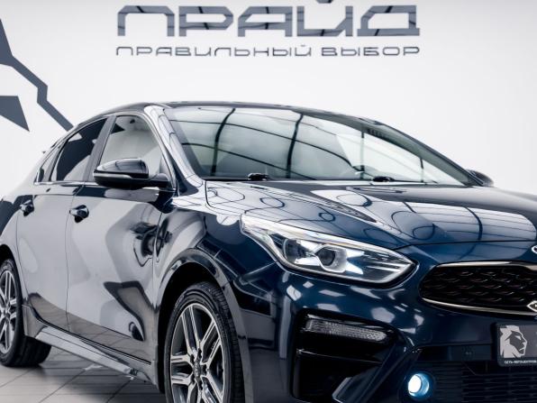 Kia Cerato IV с пробегом 2020 года, цена 2 219 900 рублей, 107876 км, седан, Автокод Объявления