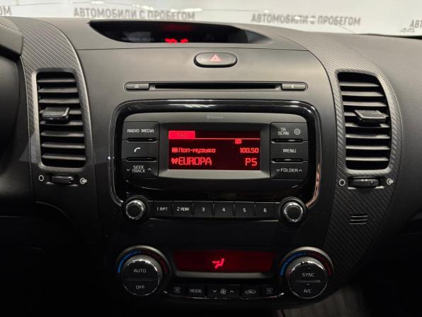 Kia Cerato III Рестайлинг (Classic) с пробегом 2018 года, цена 1 479 000 рублей, 112000 км, седан, Автокод Объявления