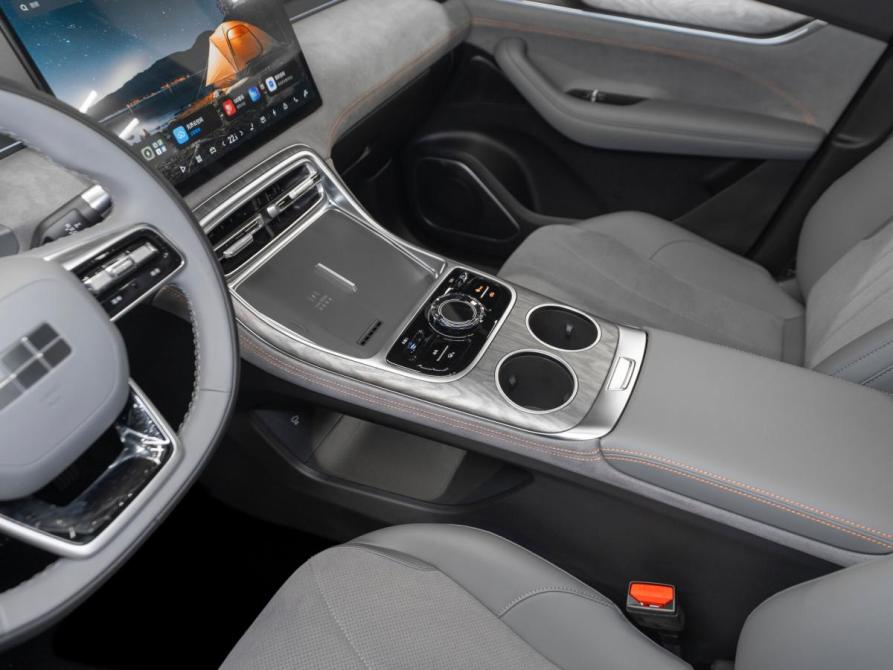 Geely Galaxy M7 Москва  - изображение 14