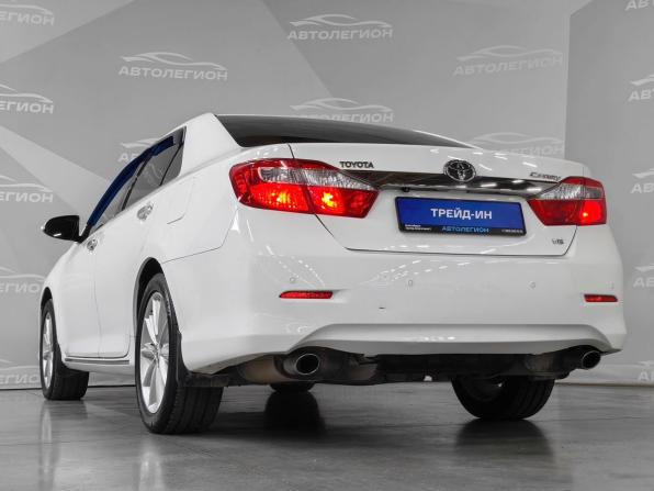 Toyota Camry VII (XV50) с пробегом 2013 года, цена 1 920 000 рублей, 226820 км, седан, Автокод Объявления