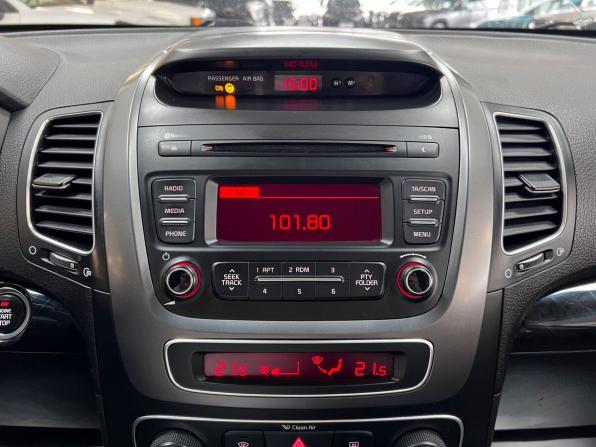 Kia Sorento II Рестайлинг с пробегом 2018 года, цена 1 895 000 рублей, 184230 км, внедорожник, Автокод Объявления