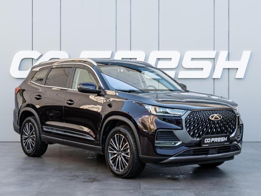 Chery Tiggo 8 Pro Max I Рестайлинг Краснодар  - изображение 1