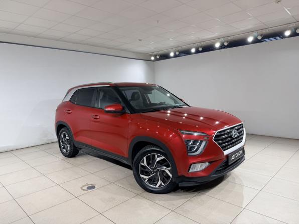 Hyundai Creta II с пробегом 2021 года, цена 1 990 000 рублей, 127428 км, внедорожник, Автокод Объявления