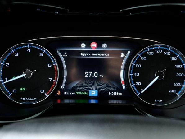 GAC GS8 I с пробегом 2021 года, цена 2 198 000 рублей, 140479 км, внедорожник, Автокод Объявления