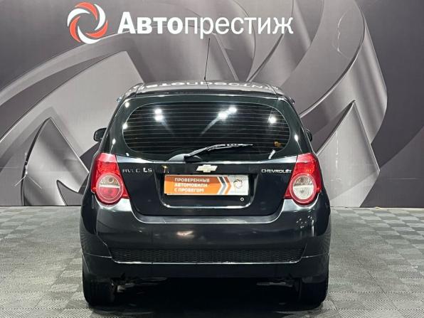 Chevrolet Aveo I Рестайлинг с пробегом 2010 года, цена 545 000 рублей, 95000 км, хэтчбек, Автокод Объявления