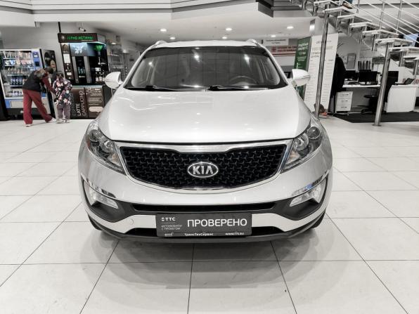 Kia Sportage III Рестайлинг с пробегом 2015 года, цена 1 450 000 рублей, 115682 км, внедорожник, Автокод Объявления